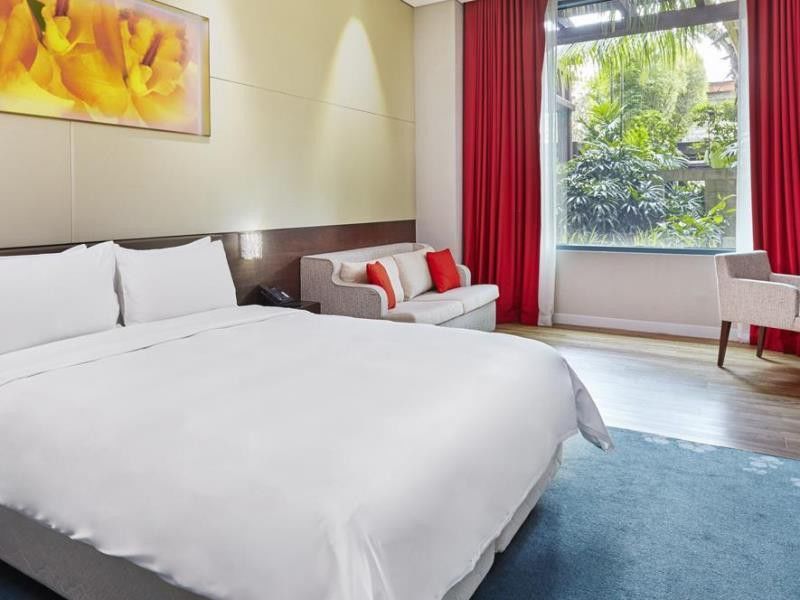 Resort World Sentosa - Festive 5*