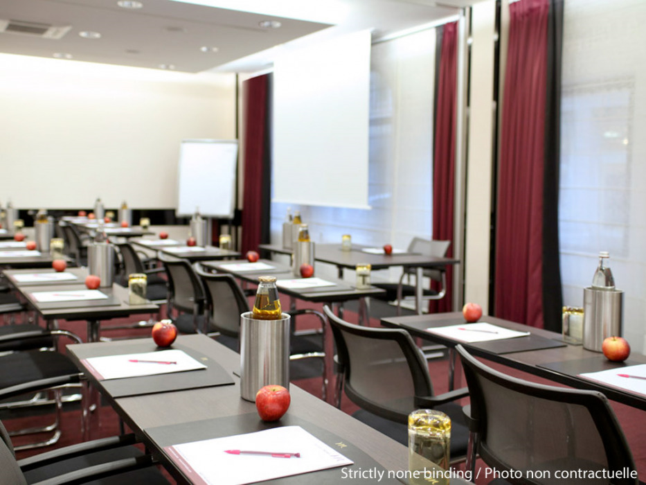 Hotel Mercure Bugis Singapore