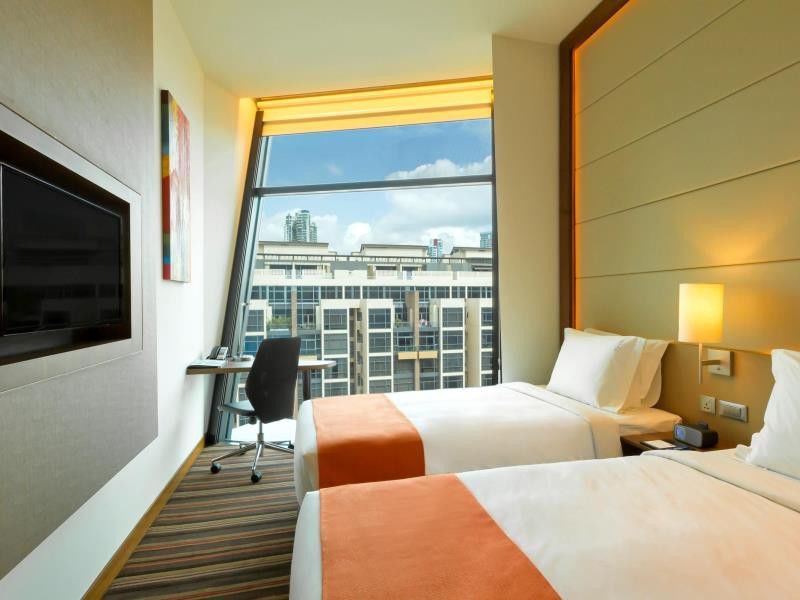 Express Clarke Quay By Ihg Singapore