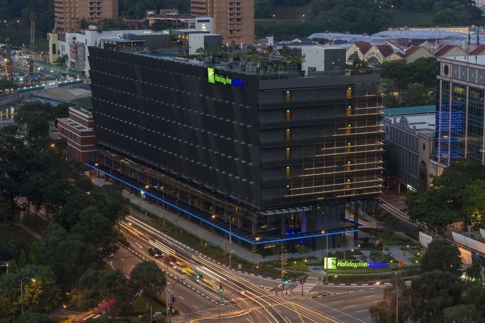 Express Clarke Quay By Ihg 4*