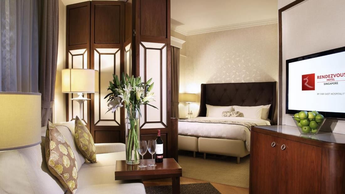 Hotel Rendezvous By Far East Hospitality 4*
