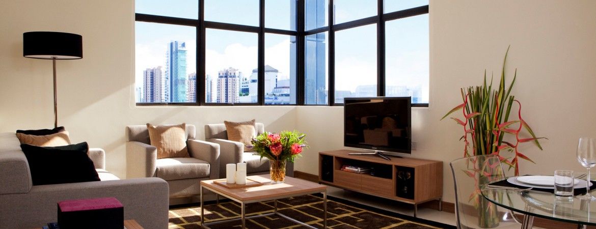 Novotel Living Orchard Singapore