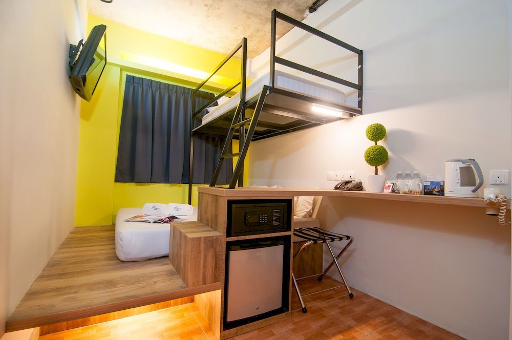 Hotel Fragrance - Balestier Singapore