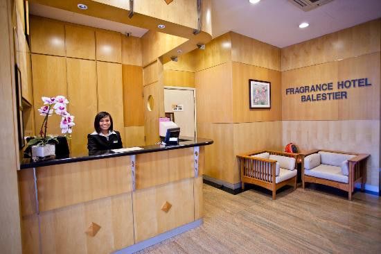 Fragrance - Balestier Hotel