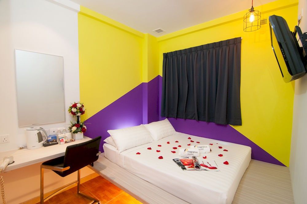 Hotel Fragrance - Balestier