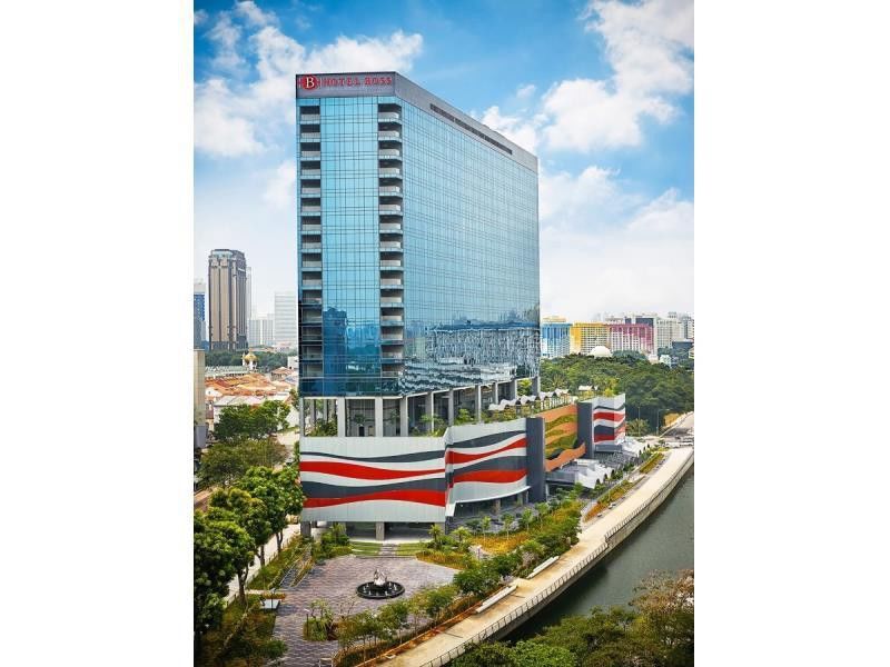 Boss 4* Singapore