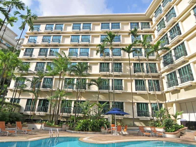 Orange Grove Service By St Residences Singapore