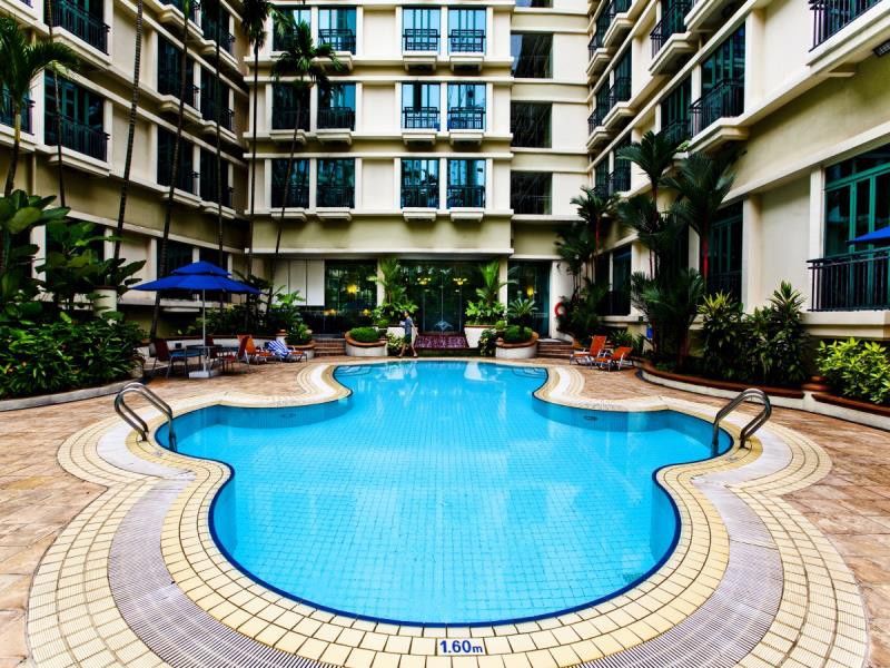 Orange Grove Service By St Residences 4*