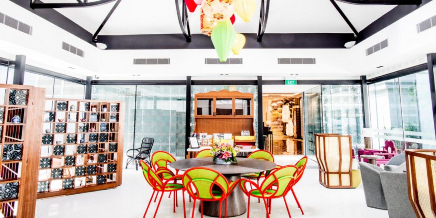 Hotel Indigo Katong By Ihg 5*