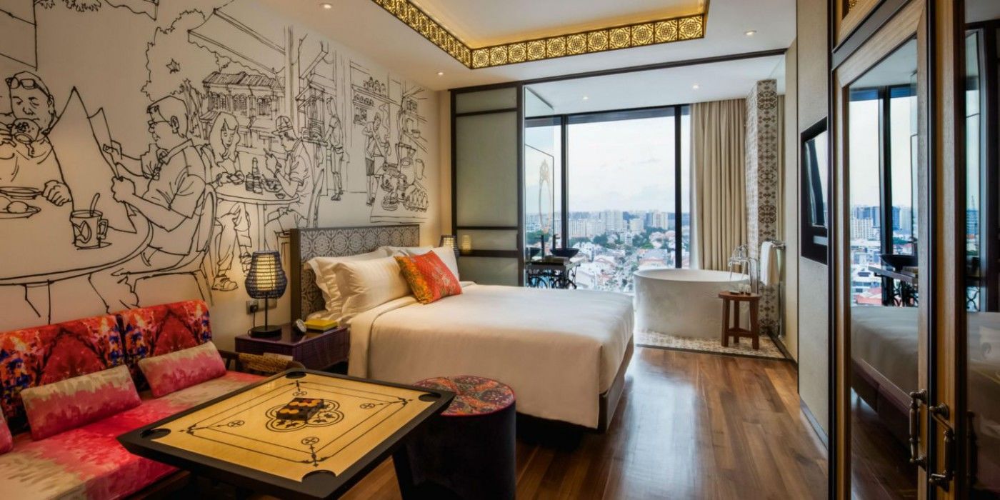 Indigo Katong By Ihg 5*