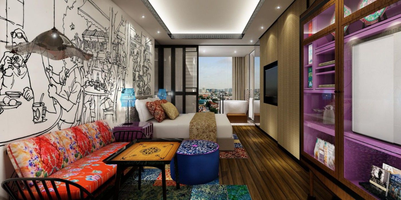 Indigo Katong By Ihg 5* Singapore