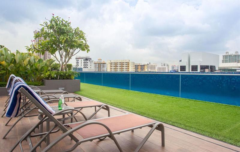 Express Clarke Quay By Ihg Hotel