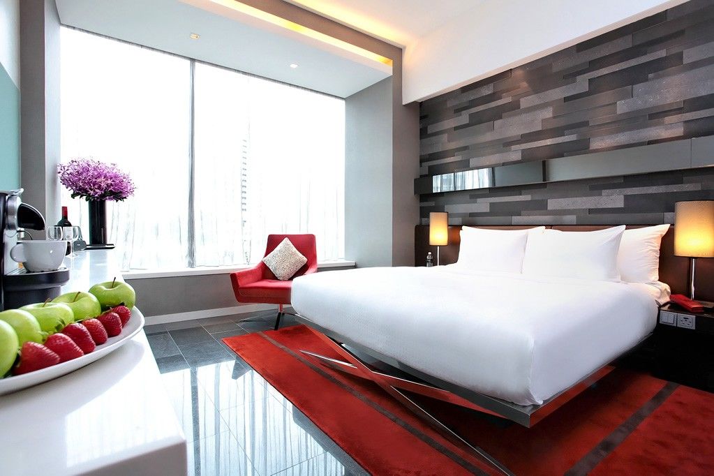 Quincy By Far East Hospitality (adults Only) Hotel Singapore