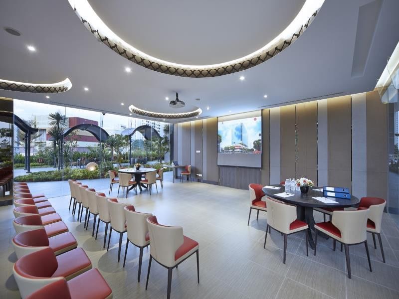 Boss Singapore