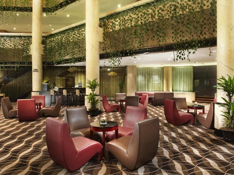 Hotel Furama City Centre