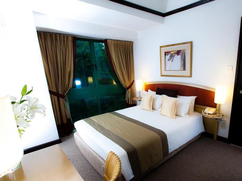 Aparthotel Orange Grove Service By St Residences Singapore