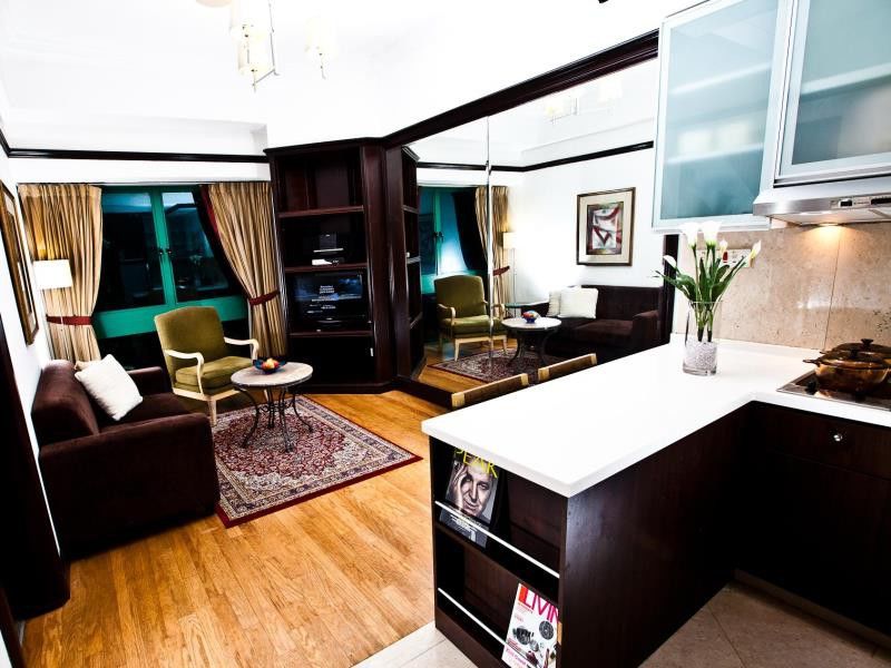 Orange Grove Service By St Residences Singapore