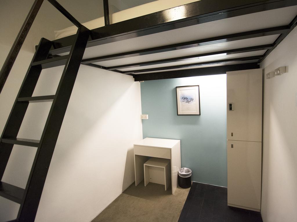 Hostel 5footway.inn Project Boat Quay