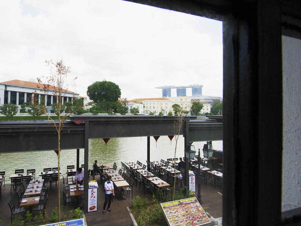 5footway.inn Project Boat Quay *