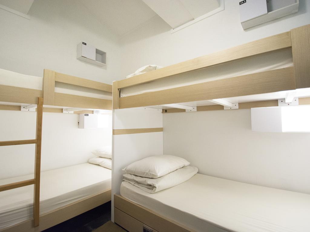 Hostel 5footway.inn Project Boat Quay *