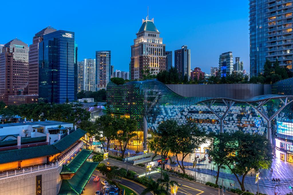 Orchard Parksuites By Far East Hospitality 5*