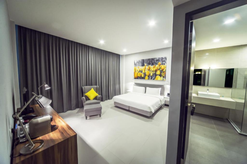 Hollandse Club Hotel Singapore