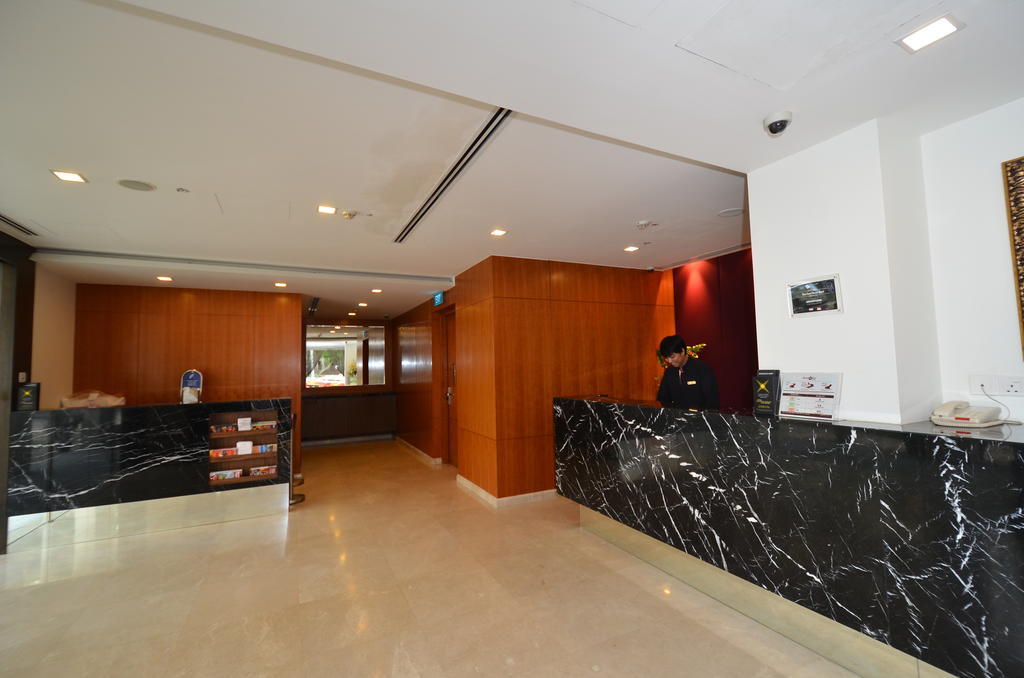Aqueen Balestier Hotel Singapura