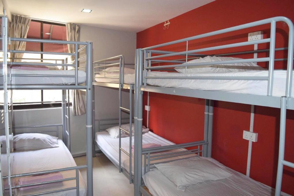 Adamson Hostel