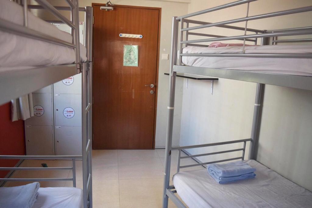 Adamson Hostel Singapore