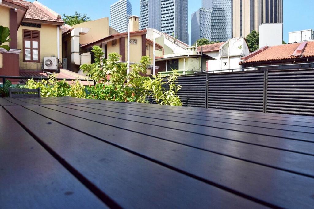 Hostel Adamson Singapore