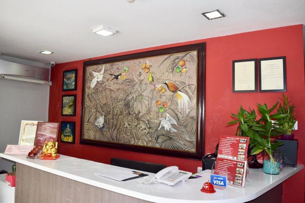 Hostel Adamson Singapore