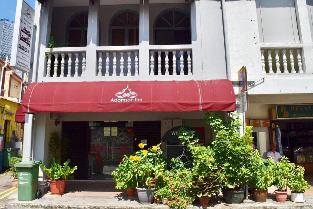 Hostel Adamson Singapore