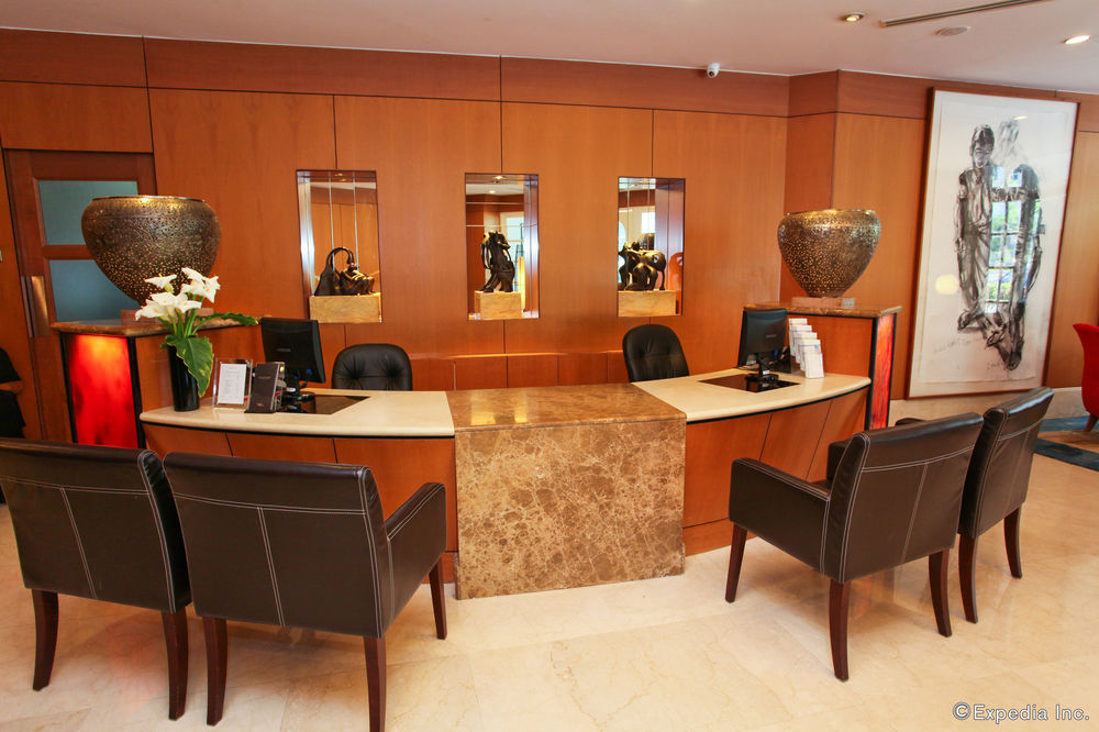 Fraser Place Robertson Walk Aparthotel 5*