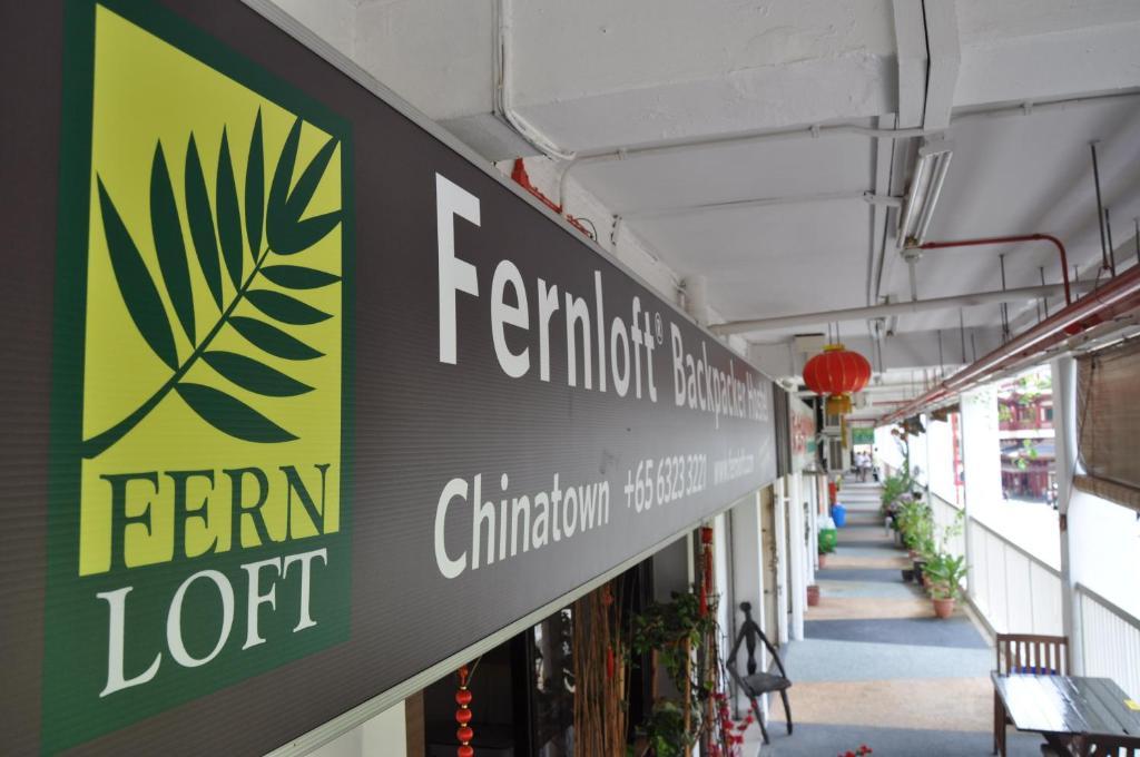 Fernloft - , Chinatown Hostel