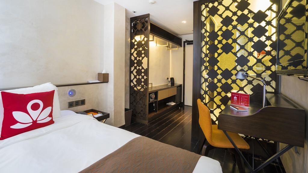 Zen Premium Outram Park Hotel Singapore