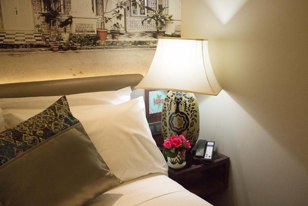 Aqueen Heritage Hotel Joo Chiat Hotel