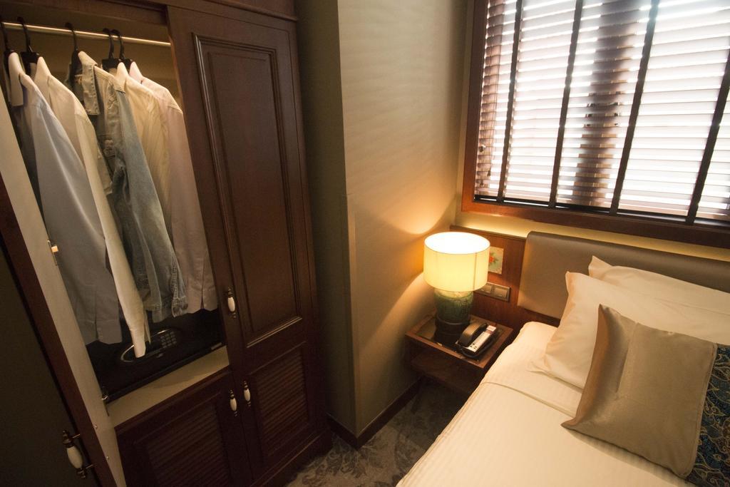 Hotel Aqueen Heritage Hotel Joo Chiat 3*