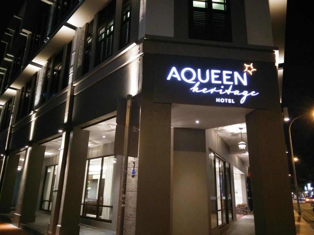 Aqueen Heritage Hotel Joo Chiat