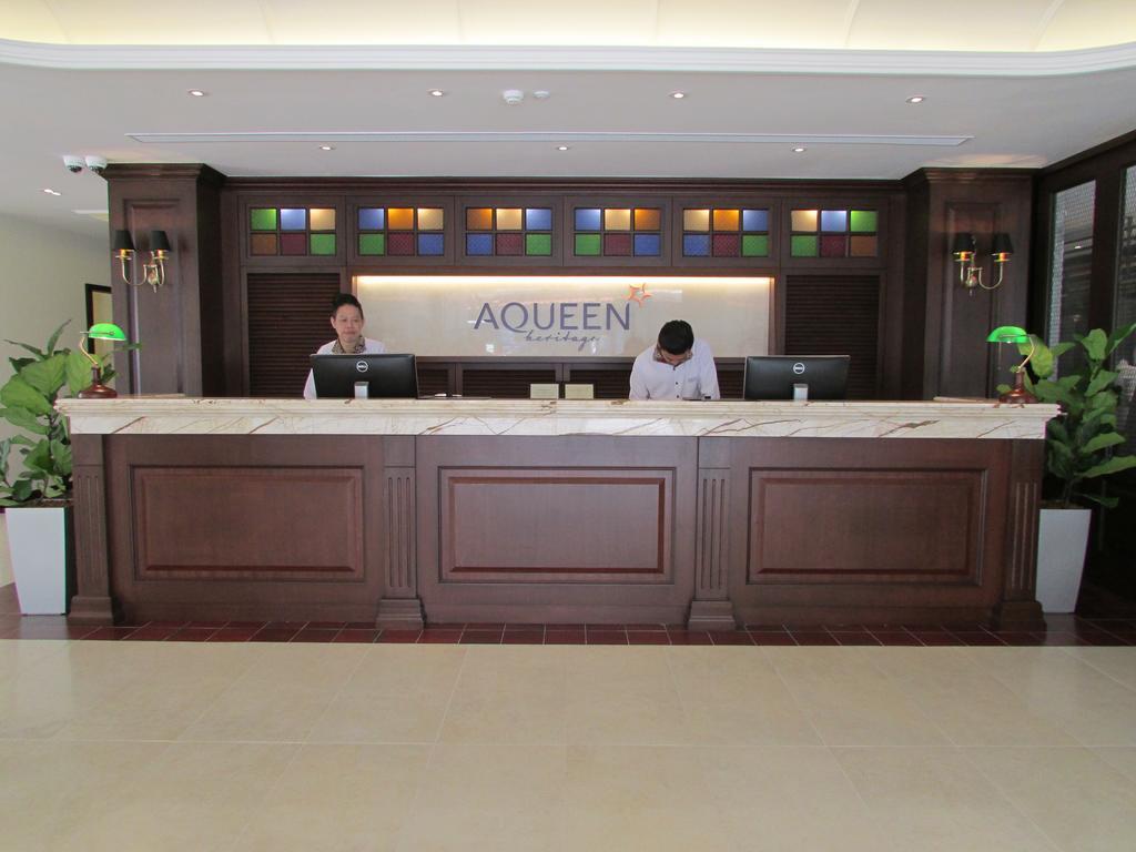 Aqueen Heritage Hotel Joo Chiat