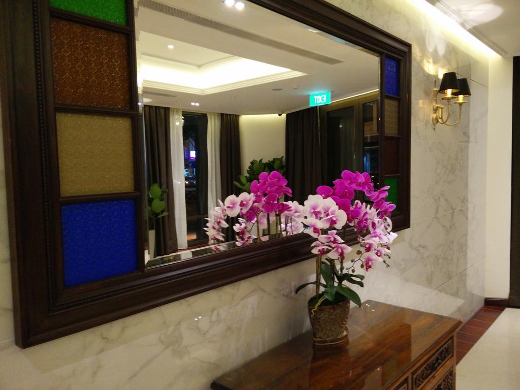 Hotel Aqueen Heritage Hotel Joo Chiat Singapore