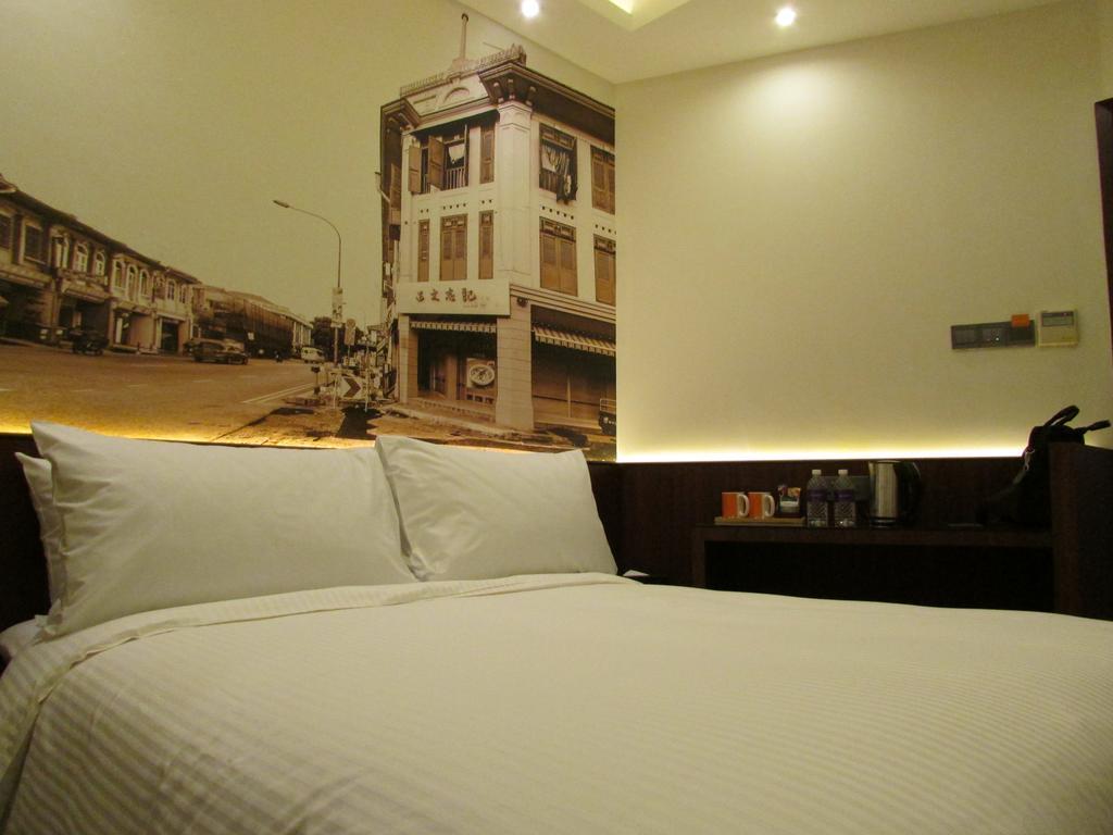Aqueen Heritage Hotel Joo Chiat Hotel 3*
