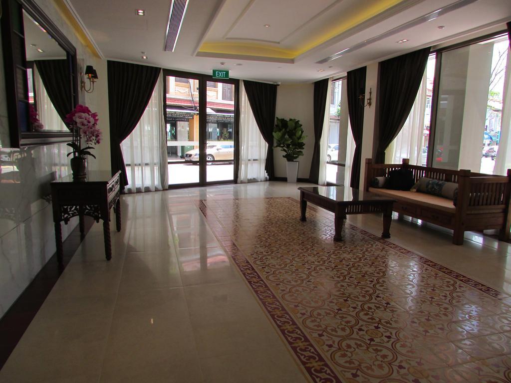 Aqueen Heritage Hotel Joo Chiat Hotel 3*