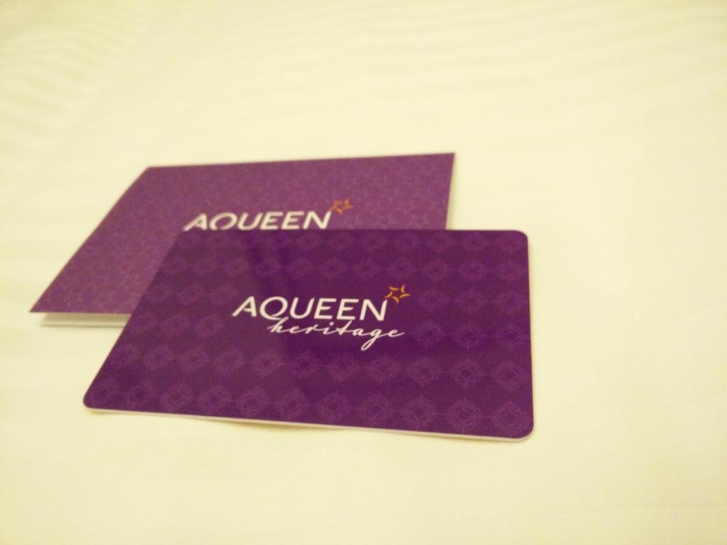 Aqueen Heritage Hotel Joo Chiat Singapore