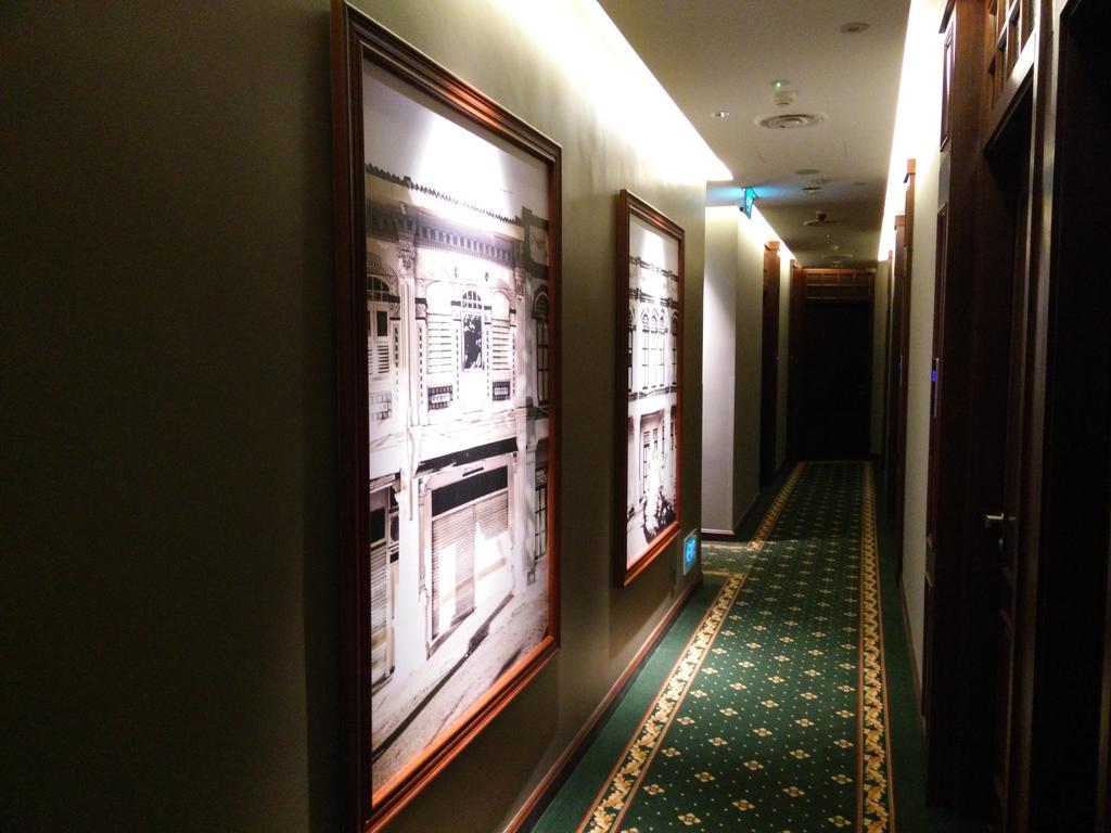 Aqueen Heritage Hotel Joo Chiat Hotel