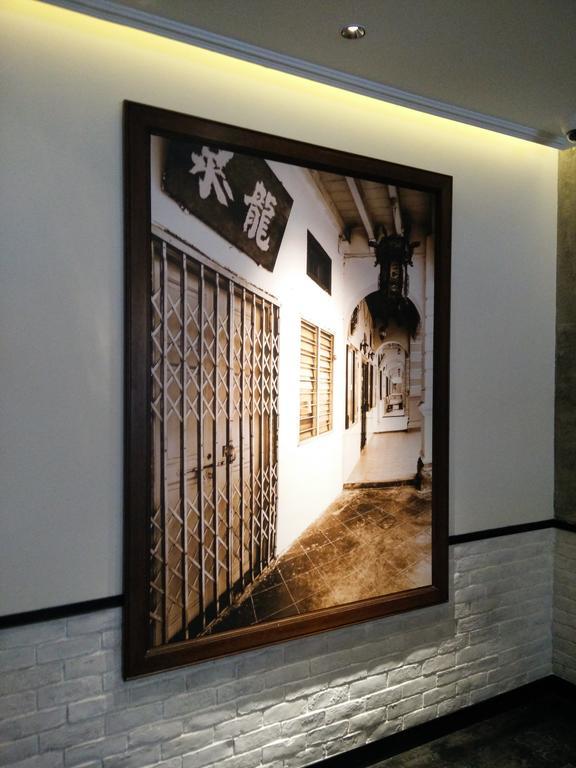 Aqueen Heritage Hotel Joo Chiat 3* Singapore