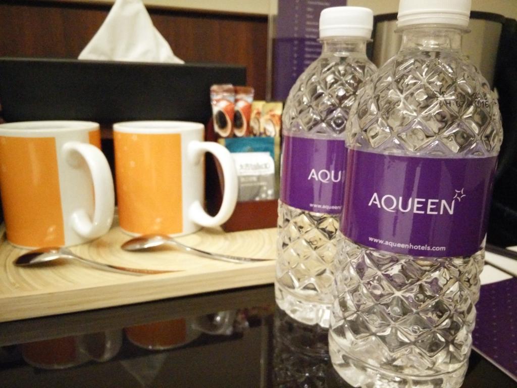 Aqueen Heritage Hotel Joo Chiat 3*