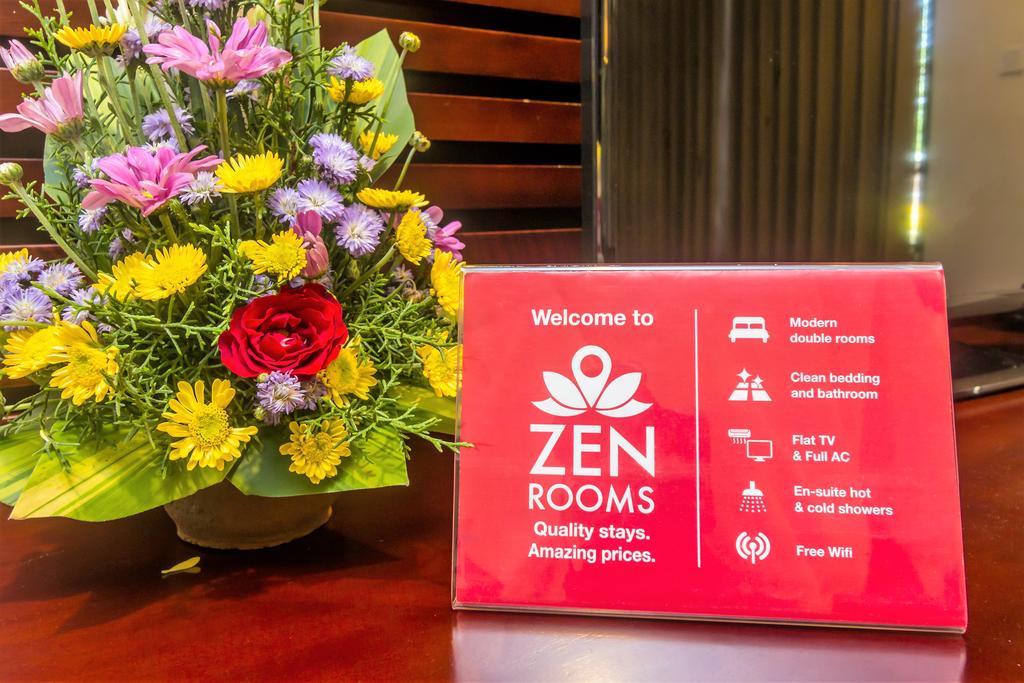 Hotel Zen Arab Street 3*