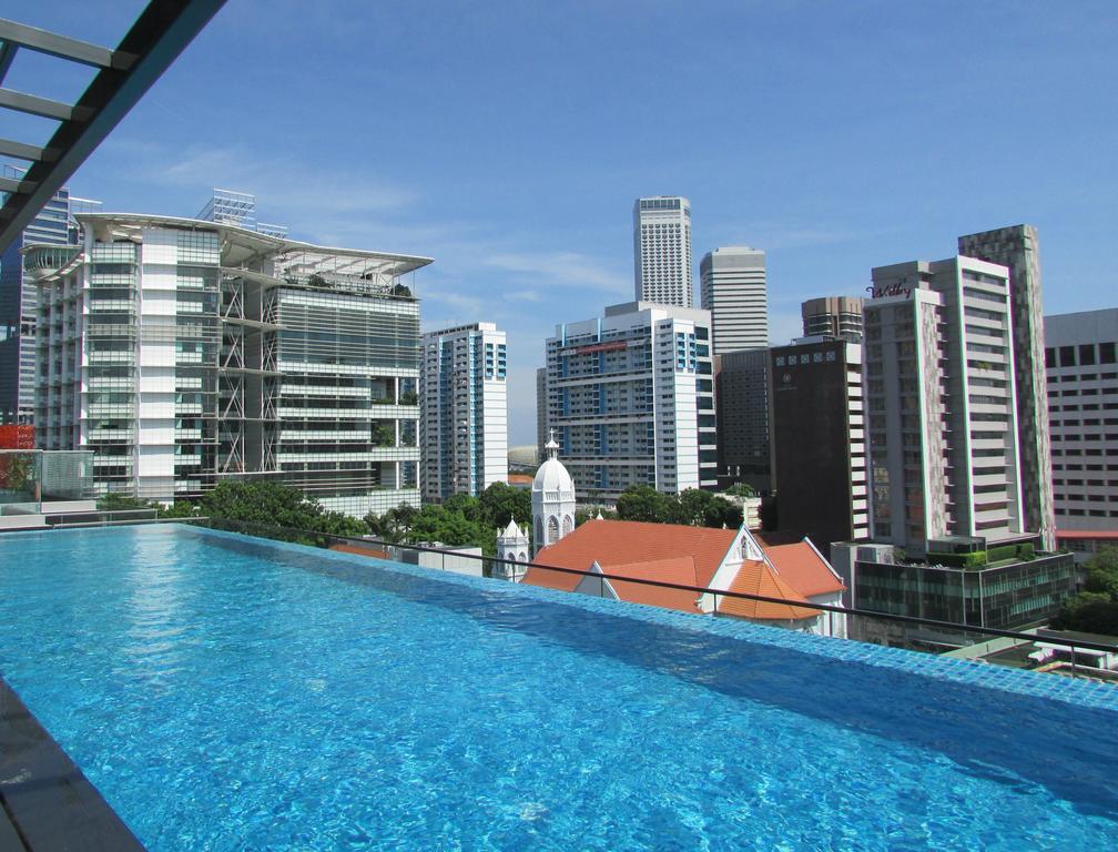 Mercure Bugis Hotel Singapore