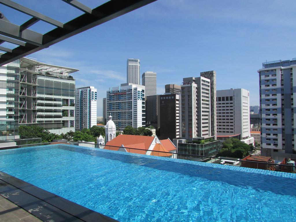 Mercure Bugis 4*