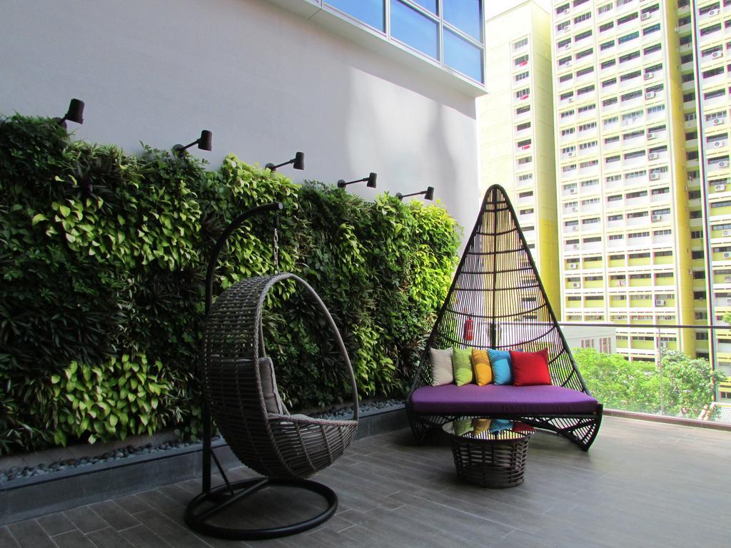 Hotel Mercure Bugis 4*